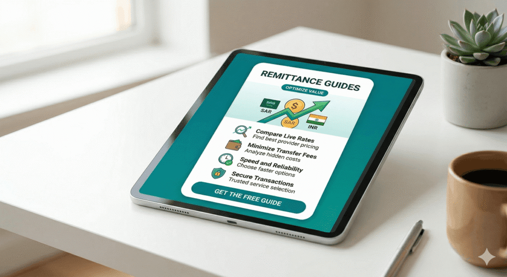 Remittance Guides​