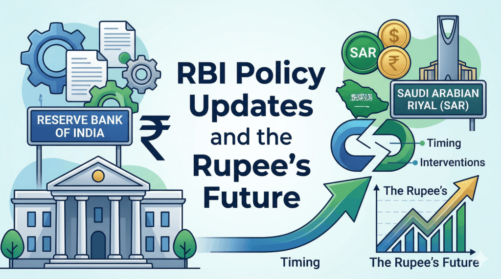 Reserve Bank of India (RBI) Policy Updates and the Rupee's Future