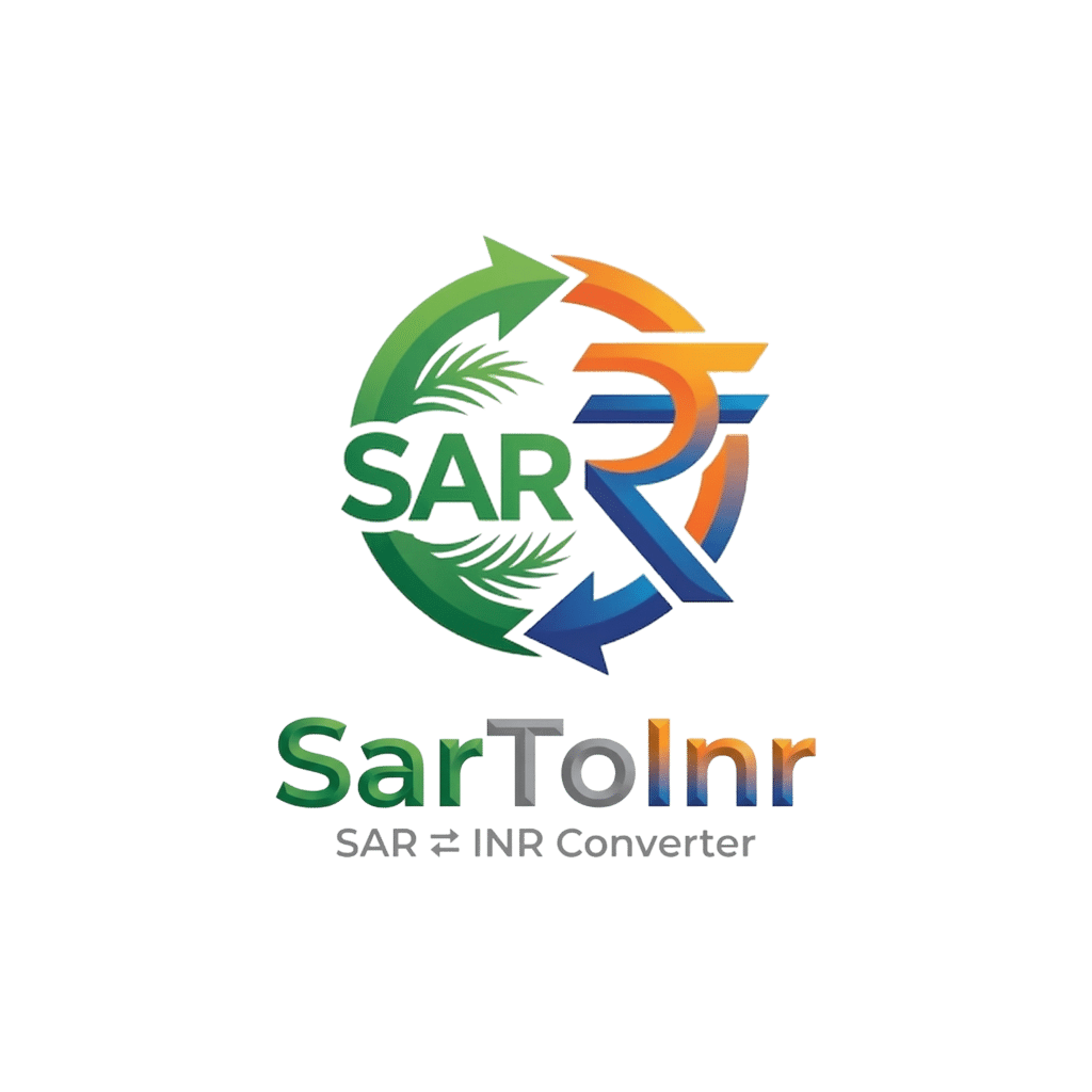 SarToInr logo